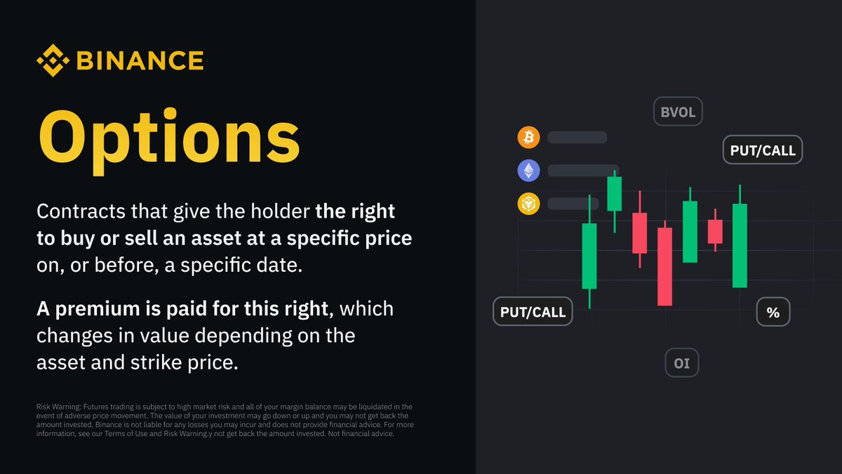 You've probably heard about options trading.

But do you know how it works?

Find out ⤵️