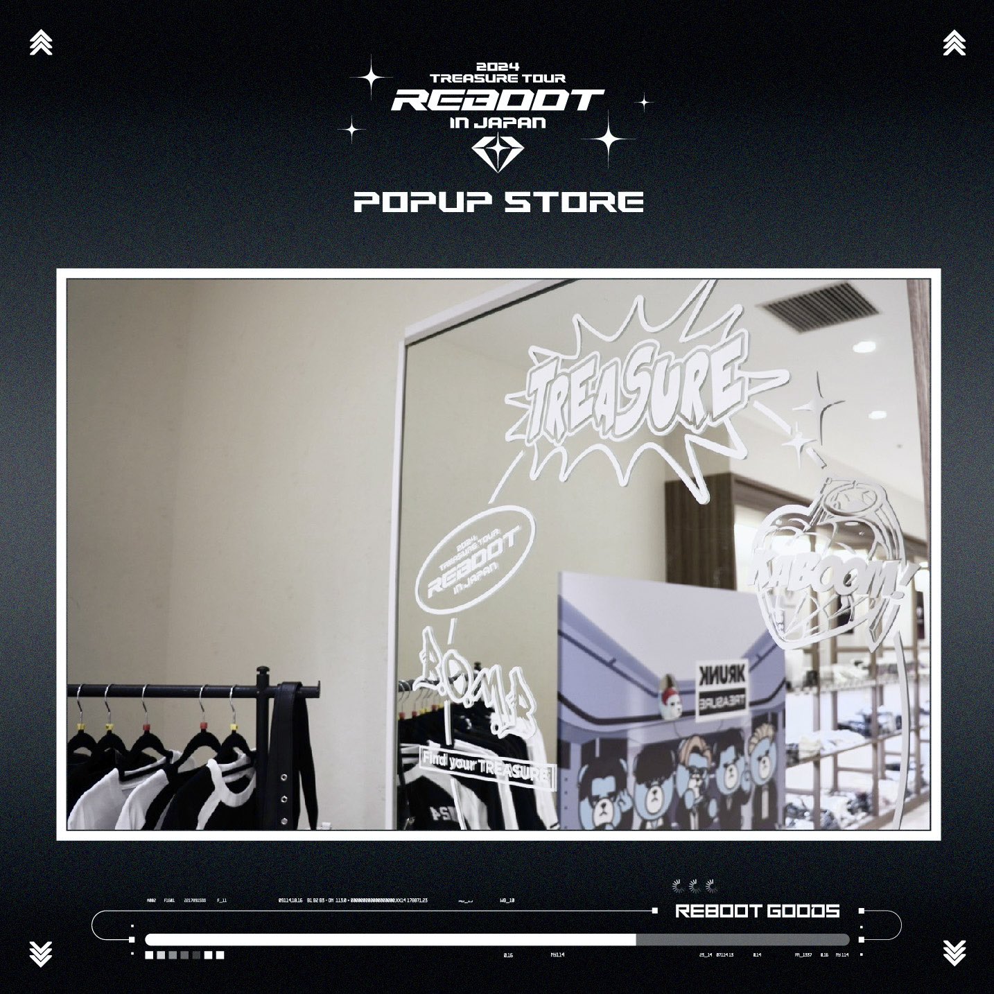 treasure M Spotlight 当選品 マシホ 証明写真 TREASURE JAPAN OFFICIAL on X: 