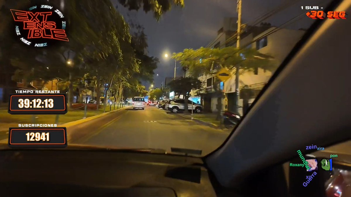 elzeeinupdates_'s tweet image. ZEIN ya esta en camino a la cena con @edisonflores135 

#Zein #Andynsane #ElZeeinExtensible2023 #ElZeein #ExtensibleConZein #ZeinEnPeru