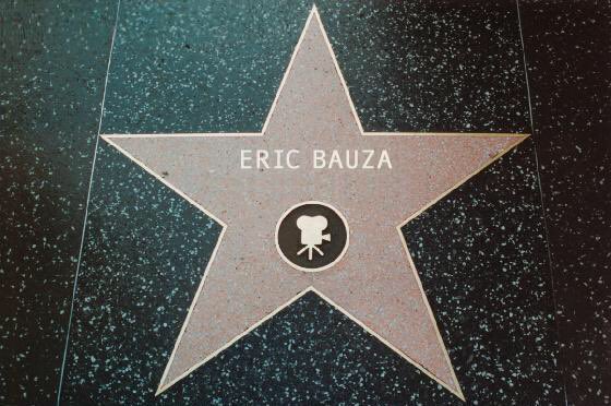Do you guys think that @bauzilla will ever get a star on the Hollywood Walk of Fame?
#LooneyTunes #EricBauza #bauzilla #HollywoodWalkofFame