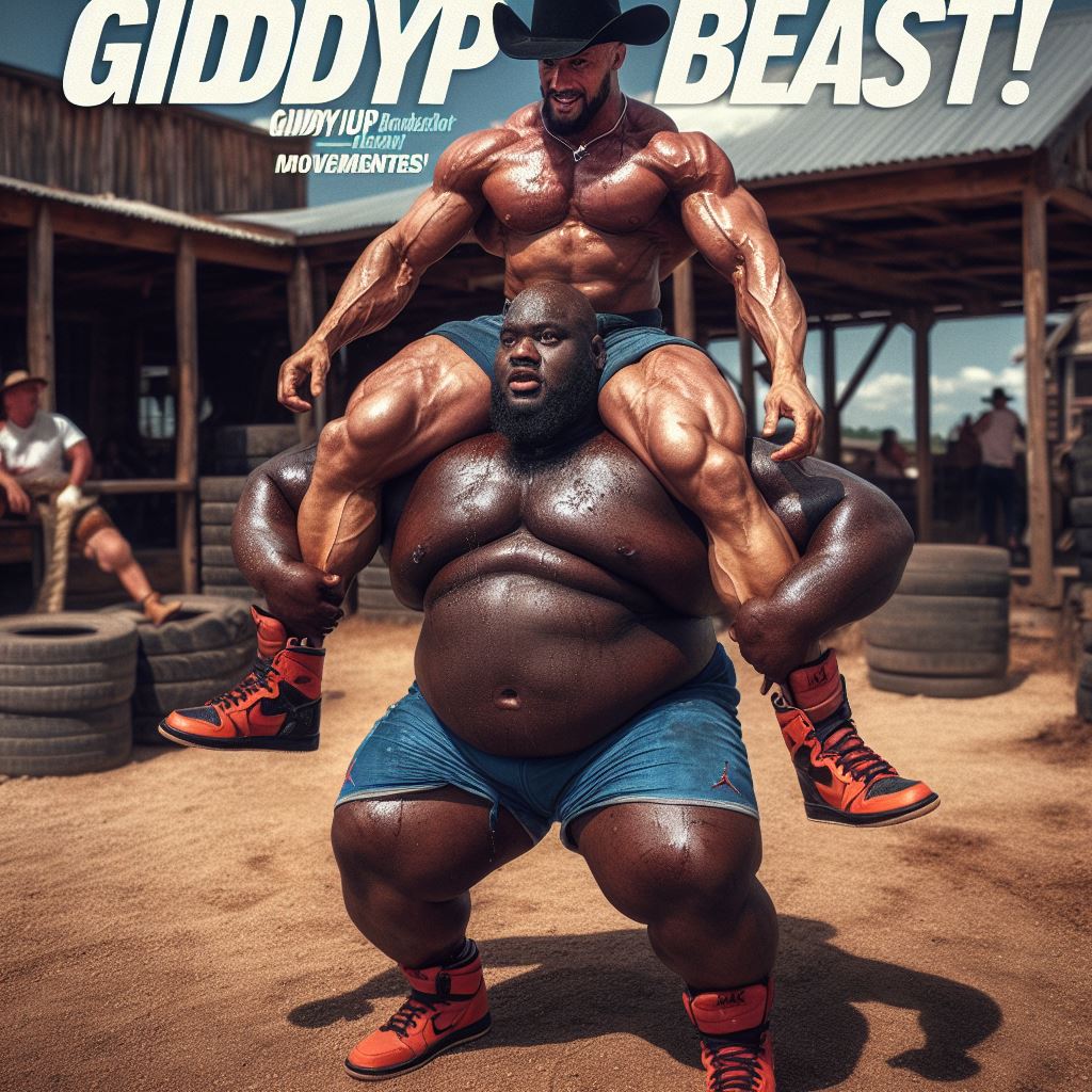 Rider57869287's tweet photo. #ai #muscle #bulkymuscle #liftandcarry #gym #humanweight #musclemen #shoulderride #ponyride https://t.co/pRyyjqMWLl