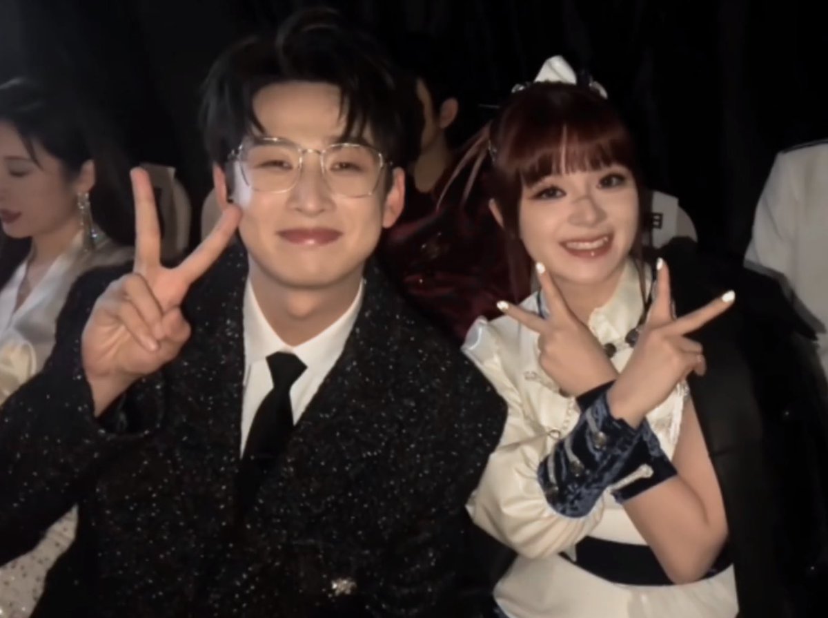 chenbaobao1997's tweet photo. 小齐のVlogでメイちゃんを見つけました！🤩 お二人が会って嬉しいです😊 友情が永遠に続きますように🥳
 #メイリア #美依礼芽 
@MARiA_GRND https://t.co/e9L7074q6B