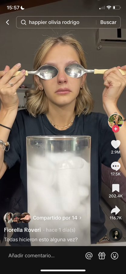 solo las lindas entenderán esto