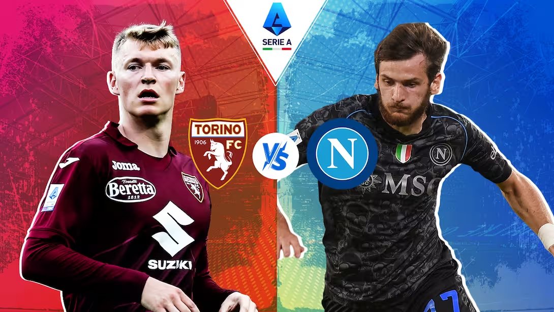 Torino vs Napoli Full Match Replay