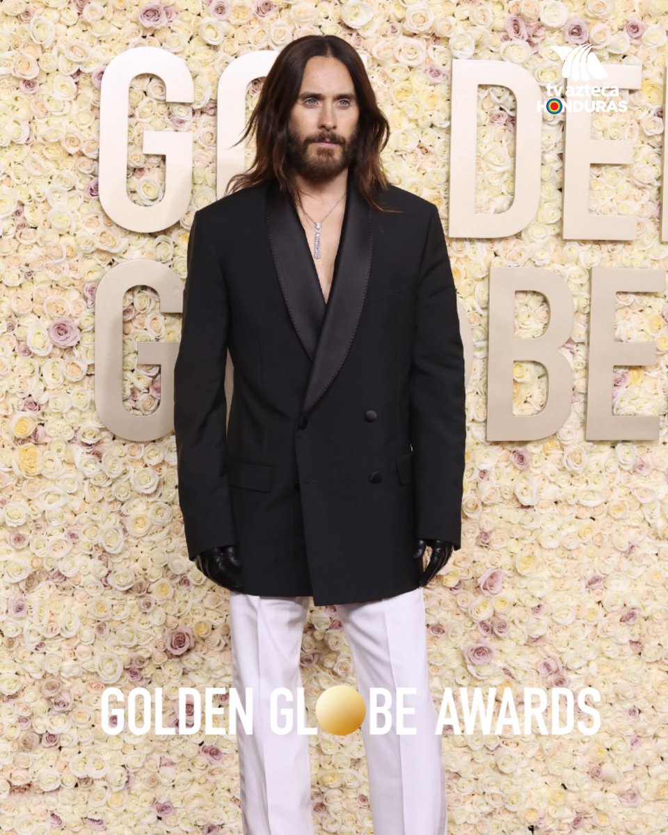 aztecahonduras's tweet photo. 😍 Los galanes mejor vestidos también se hacen presentes en la #RedCapert. Hasta el momento son los auténticos protagonistas:
✨ Cillian Murphy
✨Barry Kheogan
✨ Jared Leto
✨ Lenny Kravitz
✨ Kevin Costner
🏆¡Pon #TVAztecaHonduras y disfruta de la noche en los #GoldenGlobes! https://t.co/YzT3lxkgoN