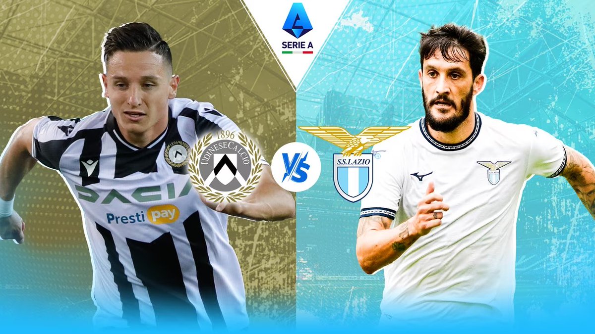 Full Match: Udinese vs Lazio