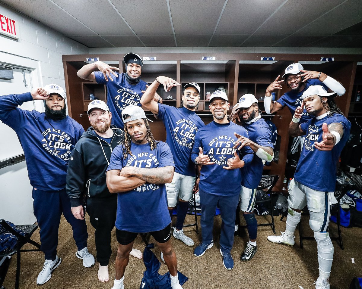 Dallas Cowboys tweet media