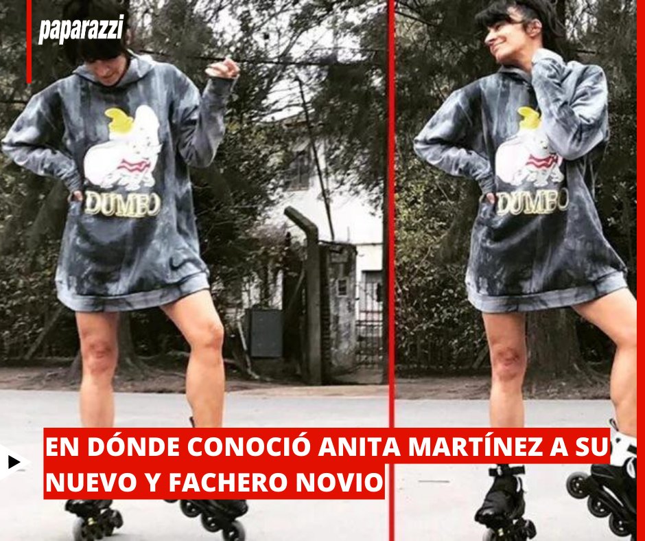 PaparazziRevis's tweet photo. 💘Flechazo. Enterate de todo en la nota acá:
https://t.co/Isuaoootwh
#AnitaMartinez #NuevoNovio #Fachero https://t.co/mSMOZtEs0B