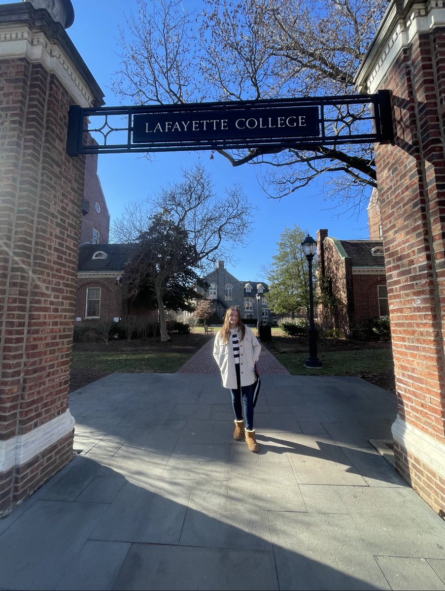 Committed! #LafayetteCollege 
@_CoachDew @CoachB22_ @Lafayette_SB @CarolynCB1 @UnityCasstevens @blairbucs @EDPRecruiting