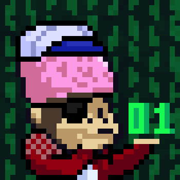realDonaldDuk's tweet photo. What's smol pondering about? 🪄🐒✨ @ohSHEWS 

@smolverse #smolart #smolverse https://t.co/XLGahXarXV