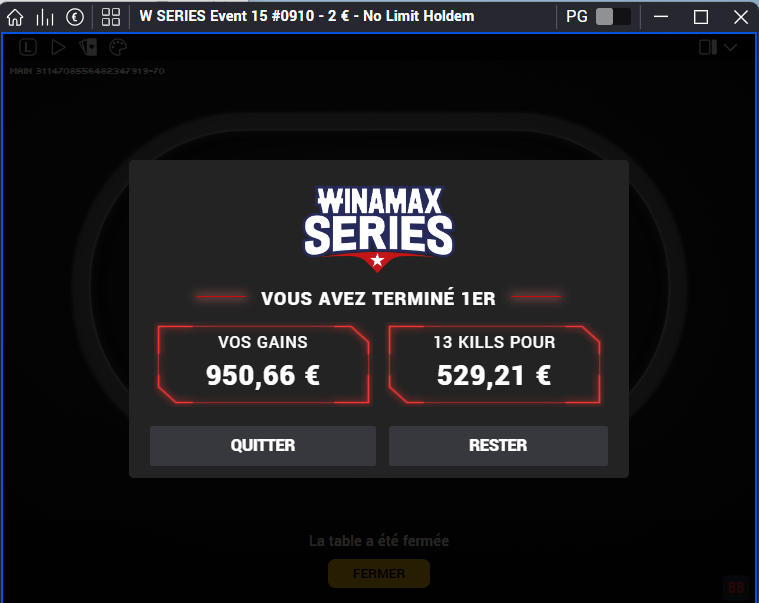 T'as beau être un 2€, t'es mon premier ❤️