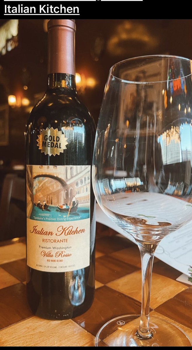 FREE $25 Gift Certificate at Italian Kitchen, Spokane’s best Italian restaurant. Make a reservation for 1/8-1/14 and receive your $25. *Cert valid anytime after 1/14. TEXT “X Giveaway” to (509)435-5915. You will then be prompted to make your reservation.