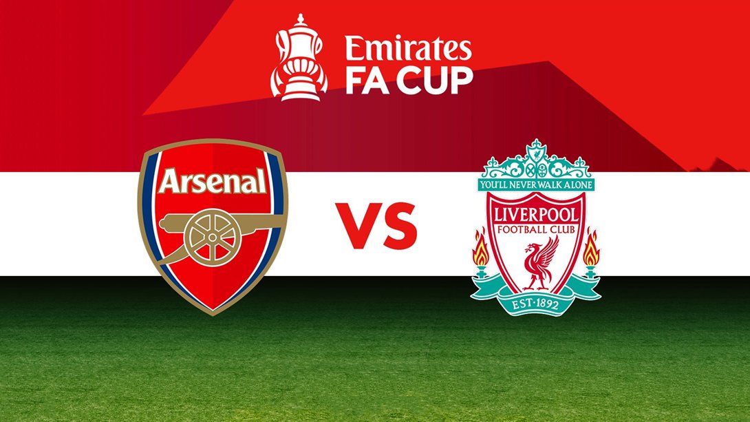 Full Match: Arsenal vs Liverpool