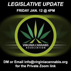 We will host a Zoom call with live updates direct from this years session regarding all of the cannabis related bills that will be dropping Wednesday.  Follow and PM or email for an invite.  Exciting times ahead!