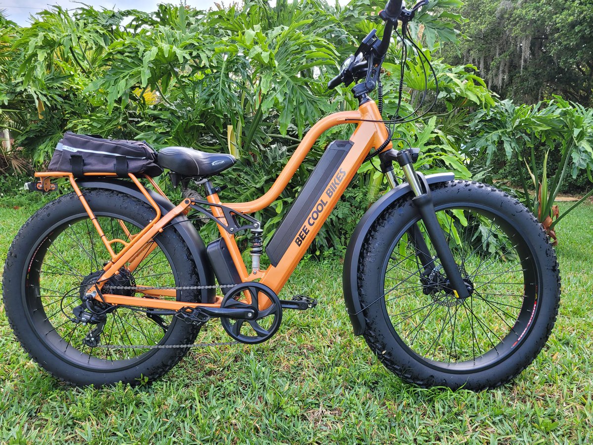 BeecoolBikes's tweet photo. πBee Explorer | Explore More Adventures For This Winter
πΈby Bill Walls
https://t.co/CBMdK1qIzt
#beecoolbikes #beecool #ebike #fullsuspension #largebattery #powerfulmotor #48v21ah #1100wpeakingmotor #greatsale #bestgift #newyear #fattire #mountainbike #bikelife #winteradventures https://t.co/1wErpTpBpx