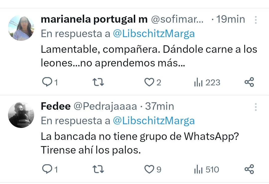 Se picó el #GranHermano del Frente. 
Margarita, Liliam y Mica pelean por Mario.
También fans reaccionan al #GHFA