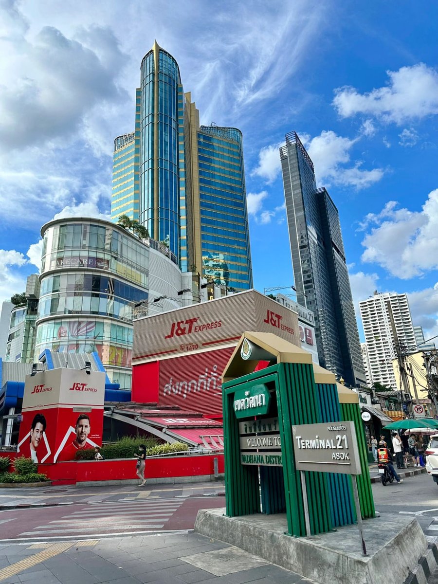 diego_good's tweet photo. How come Bangkok🇹🇭 even the clouds📷 are so beautiful? https://t.co/PTwZvxu10u