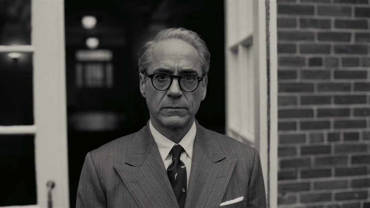 Baswa_'s tweet image. Robert Downey Jr remporte le golden globe du meilleur acteur dans un second pour “OPPENHEIMER” 

TU MÉRITES!!