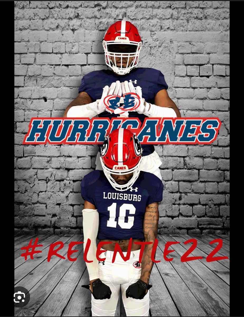 Blessed and thankful to receive an offer to Louisburg College! @CaneCoachHodges @Real_CoachHall @Coach_Colant @Coach_QSpellman @jntester @Micheil_Hill @BranchRecruits