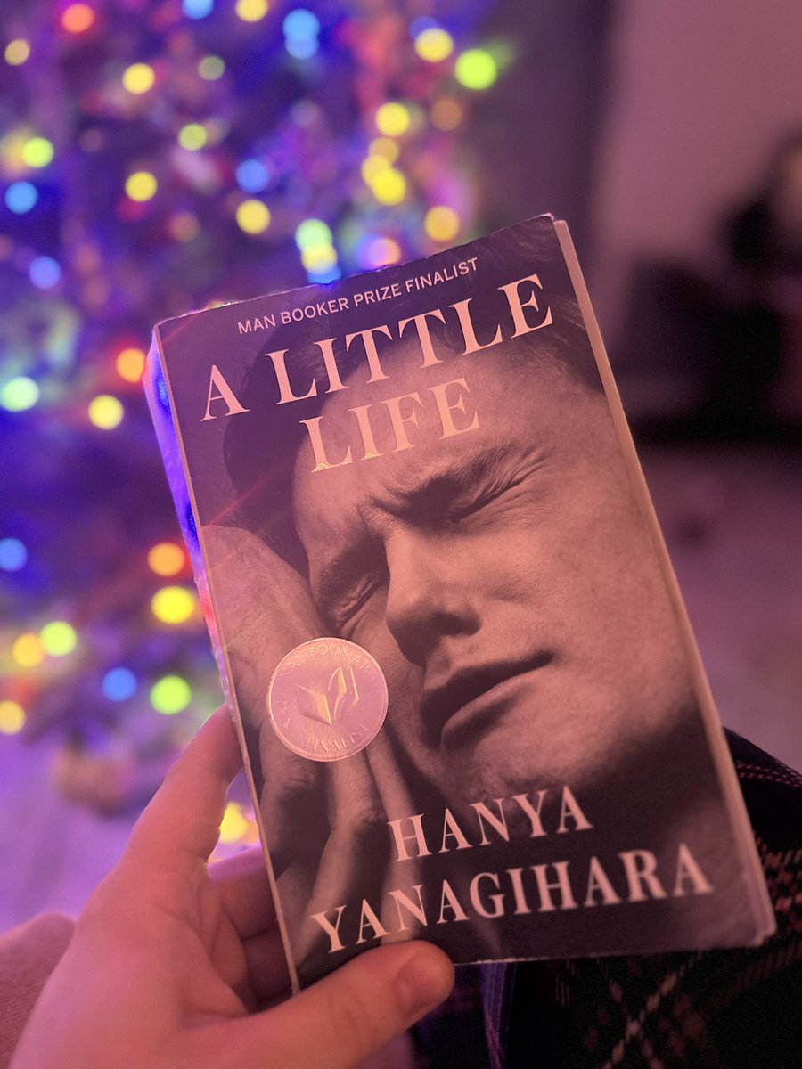 I wish books had a “previously on…” because I’ll sometimes put one down for months before I pick it back up. Anyone want to remind me what happened in the first 200 pages of A Little Life?
