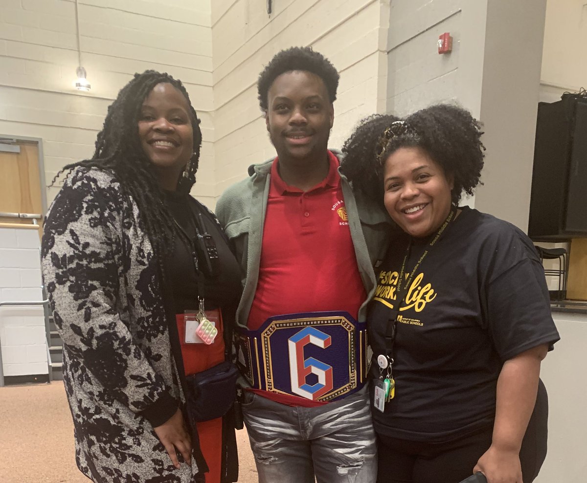 Marian Wilkins, Ed.S tweet media