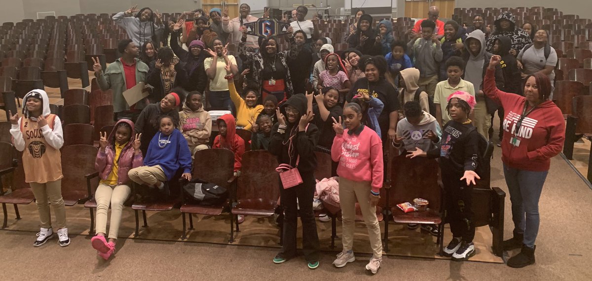 Marian Wilkins, Ed.S tweet media