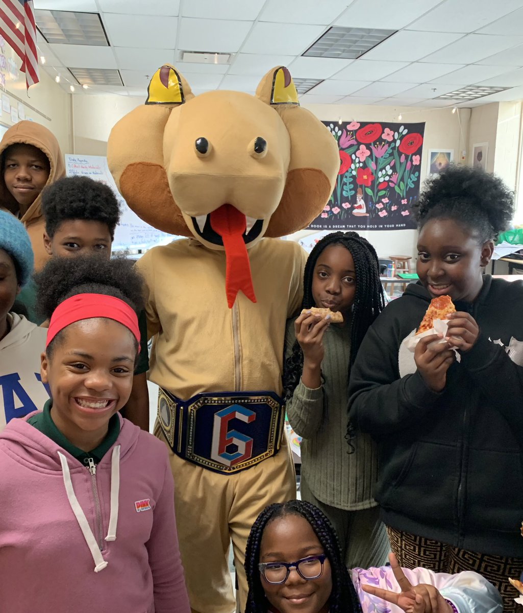 Marian Wilkins, Ed.S tweet media