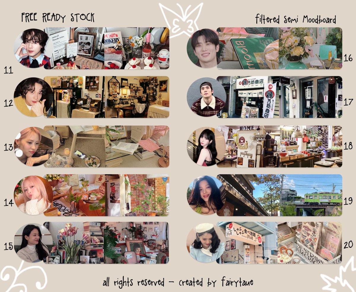 fairytaue's tweet photo. boleh bantu repost? thankyou! ♡

halooo judy kembali membawa FREE LAYOUT yang sudah disponsori oleh anon! layout bisa diclaim melalui DM aku pada jam tertera! untuk ketentuannya cek di tweet selanjutnya yaaa. 

📅 Mon, 08/01/24
⏲️ 19:05 WIB
📩 via DM

#zonauang https://t.co/7cFXdZvCWK