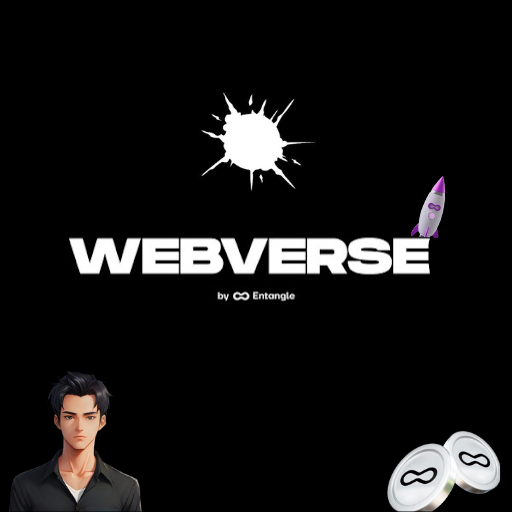 mxuweb3's tweet photo. Explore the rising star of Web3 - @webvevseNFT, an alternate reality by @Entanglefi simplifying entry into DeFi, making it accessible for Web3 users. 🌟

Let's unravel the secrets of the #WEBVERSE together! 📝

#webversethreadwars https://t.co/vX4prGIOVN