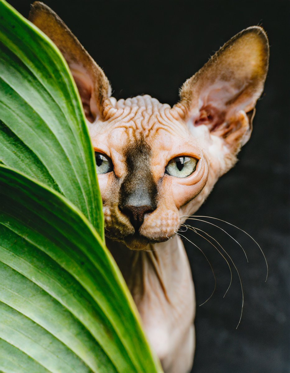 icreatelife's tweet image. Show me  a cat AI generation.    

Quote, re-post, share and let this AI party going 🎉📷✨