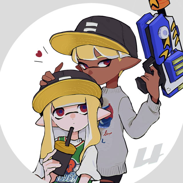 imaikuy0's tweet photo. 🖤💛💜🩷 https://t.co/oxhtTdLXH6