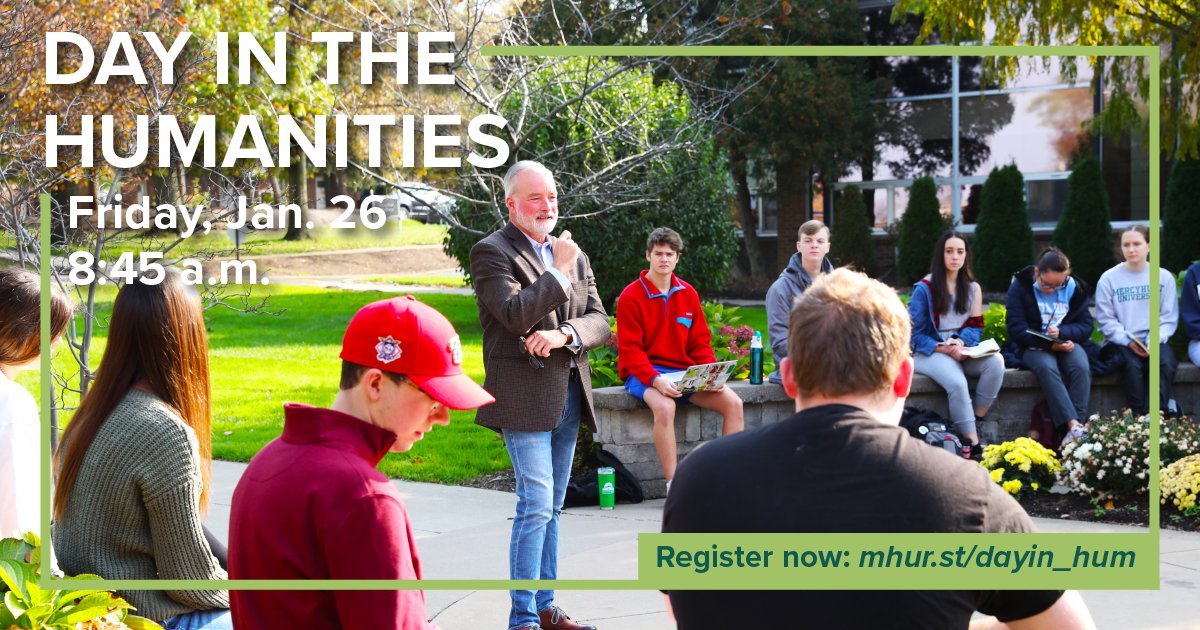 HurstAnthArch's tweet photo. Planning your future? Join us at the Day In Humanities to learn about the success and fulfillment that a humanities background can offer you! 📚🗣️🖋️🤔💭📜 https://t.co/gm8hX8tJdA