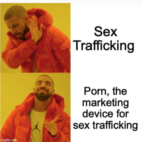 #pornfulessextrafficking #stopthedemand