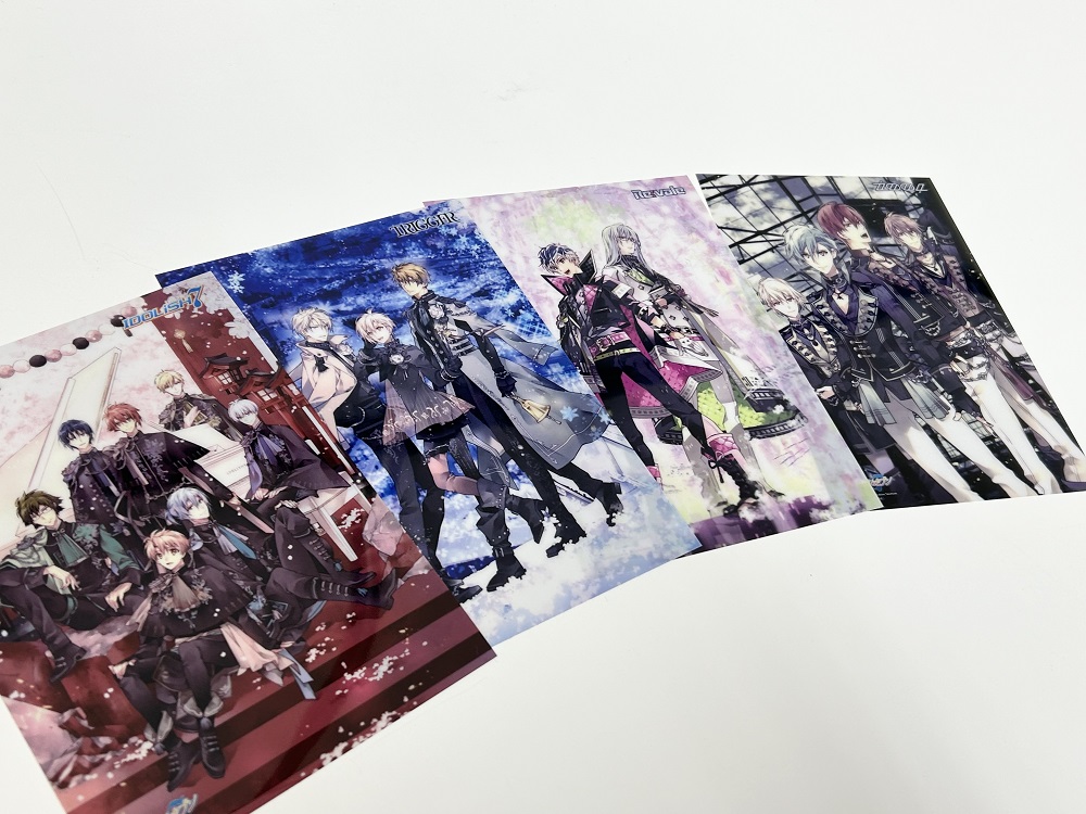 アイドリッシュセブン アイナナ g4y Blu-ray 未再生 虚しく 円盤 ② アイドリッシュセブン アイナナ g4y Blu-ray 未再生 虚しく 円盤 ②