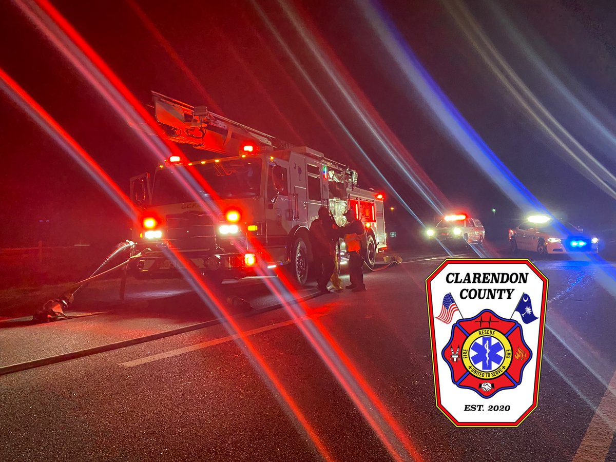 Clarendon County Fire Rescue (@clarendonfire) / Posts / X