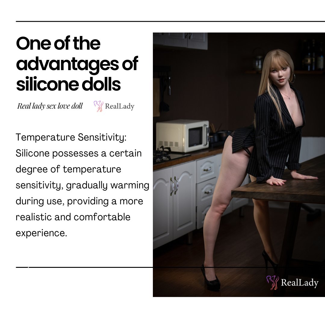 Realladydoll's tweet photo. 🌸One of the advantages of Real Lady silicone dolls 07 #reallady #lovedoll #sexdoll #dolltips https://t.co/sFwOIBIb2B