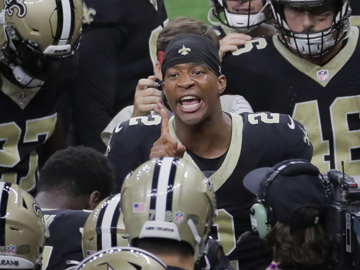 “He told me take a knee, I told em I only do TDs or INTs, there’s no in between!”