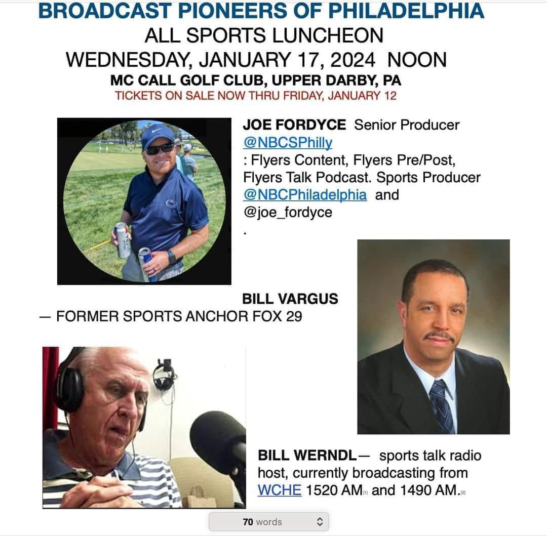 Broadcast Pioneers (@bpphilly) on Twitter photo eventbrite.com/e/broadcast-pi… eventbrite.com/e/broadcast-pi…