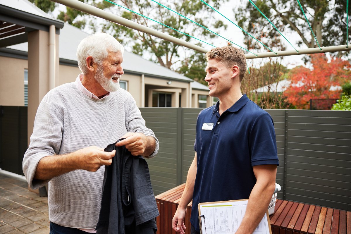 Victoria will be the first location to pilot a new model of care pioneered by Silverchain aimed at addressing the rising rates of depression among older Australians. Read more. loom.ly/w4JYA4w #agedcare #mentalhealth #innovation @TanyaDavison50