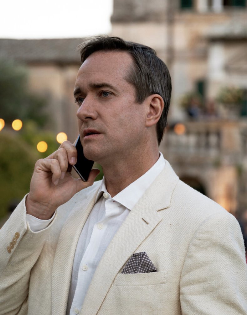 Matthew Macfayden wins Best Supporting TV Actor at the #GoldenGlobes

See the full winners list: bit.ly/GlobeWins24