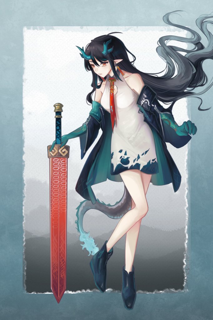 ED_mackerel's tweet photo. Dusk
#Arknights #明日方舟 #명일방주 #アークナイツ https://t.co/RmolUeNbOO
