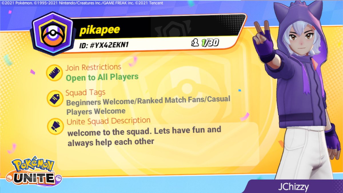 #PokemonUNITE #NintendoSwitch