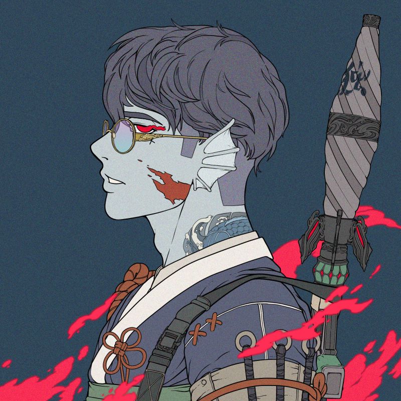 Laputa | Ronin (@laputaym) on Twitter photo Trying to fuse some new traits for the first time <a href="/divineanarchy/">Divine Anarchy</a> #animenft #anime #divineanarchy Trying to fuse some new traits for the first time <a href="/divineanarchy/">Divine Anarchy</a> #animenft #anime #divineanarchy