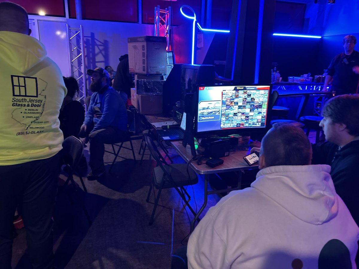 thegxl's tweet photo. Competition was fierce for super smash! Thank you to everyone who came out https://t.co/sNGbooJ9fJ