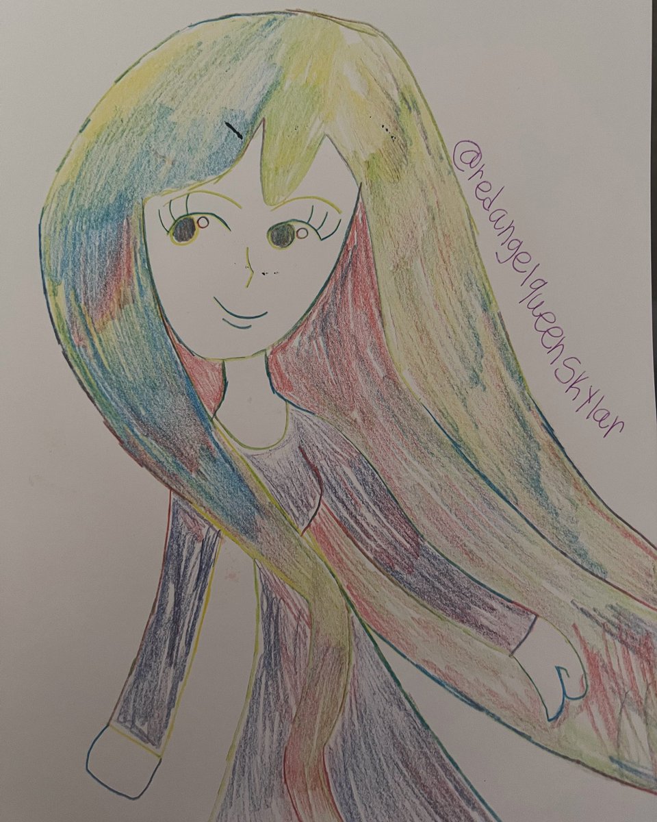 I’m draw and coloring with my magic colored pencil again.
#artgram #sketchbook #illustration #magicpencil #drawing #doodle #art #artwork #mydrawing #mydrawing #myart #myartwork #myillustrations