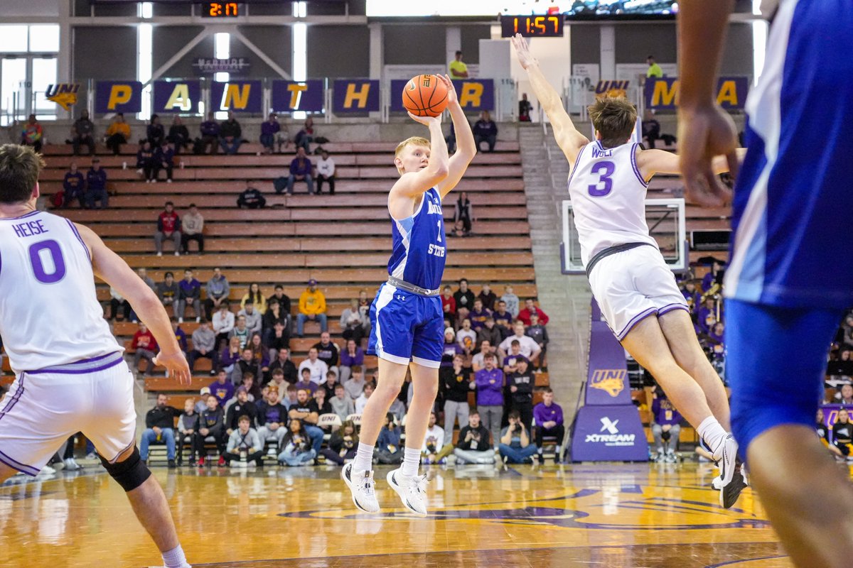 Indiana State Basketball tweet media