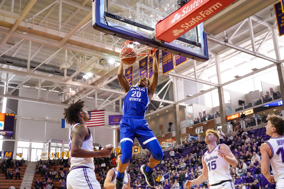 Indiana State Basketball tweet media