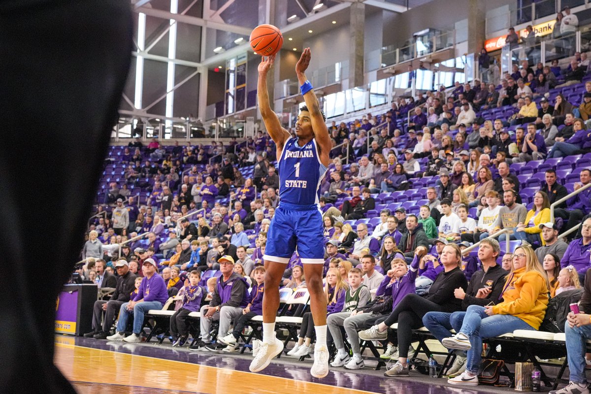 Indiana State Basketball tweet media
