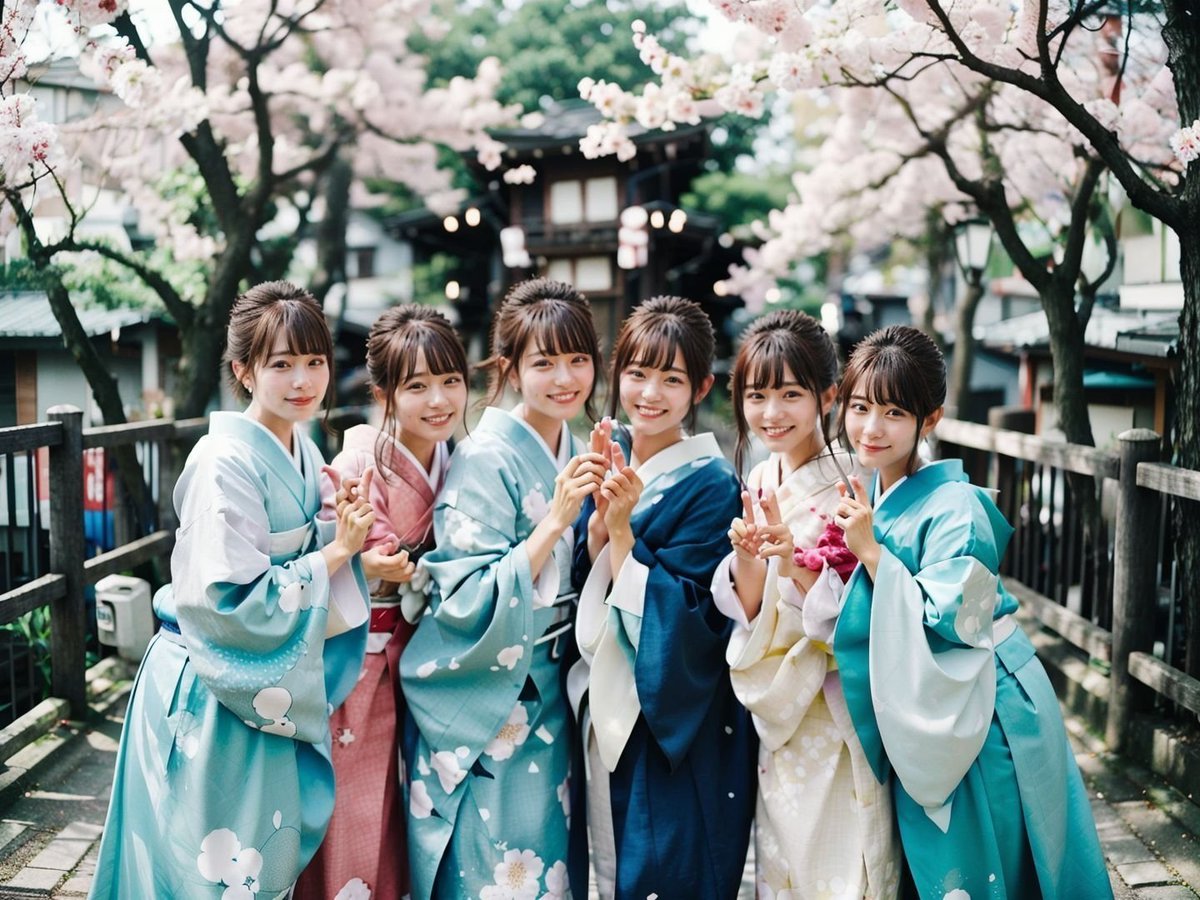 beta_aiphoto's tweet photo. 成人になる皆様おめでとうございます！
周りと比較して劣等感を抱くのではなく、自分の中での絶対的な価値観を大事に生きていければきっと幸せになれると思います☺
#stablediffusion
#AIgirl
#AIart https://t.co/5Kr77qc4ql