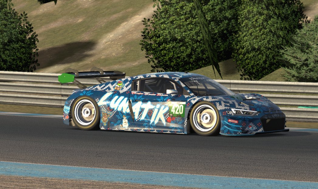 Congratulations to Lunatik Racing for winning the GT3 AM Category today at our iRTES RD 2 at Jerez #iracing #jerez #GT3 #simracing #simracer #esports